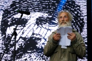 2017 Спектакль "Неприкасаемые"