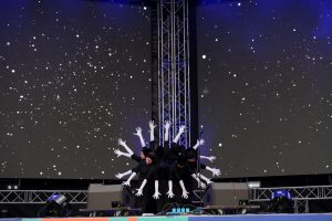 Насыщенная программа основной сцены