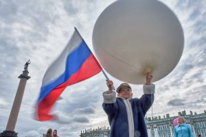 Улыбки и отличное настроение!