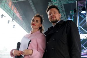 Улыбки и отличное настроение!