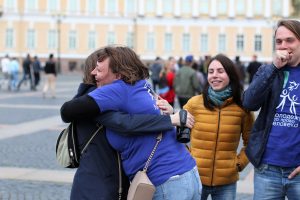 Исторические квесты "Легенды революции"