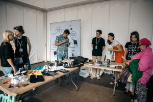 Интерактивные мероприятия от благотворительных организаций