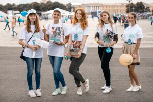 И просто хорошее настроение!