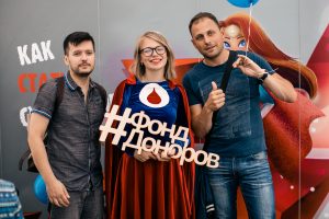 Активности от волонтерских организаций города