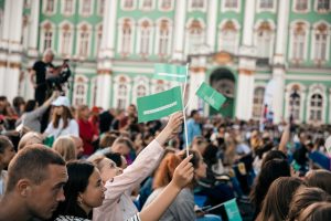 И просто хорошее настроение!