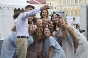 И просто хорошее настроение!