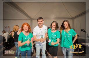 Интерактивные мероприятия от благотворительных организаций