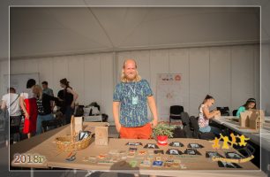 Интерактивные мероприятия от благотворительных организаций