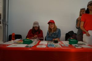 Интерактивные мероприятия от благотворительных фондов