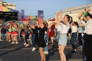 Зона добровольческих организаций