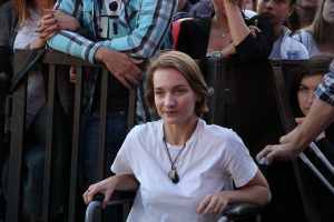 Настроение на Дворцовой площади