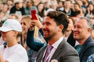 Настроение на Дворцовой площади