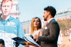 Основная сцена