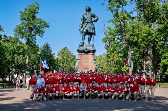 Центр патриотического воспитания молодежи «Дзержинец»